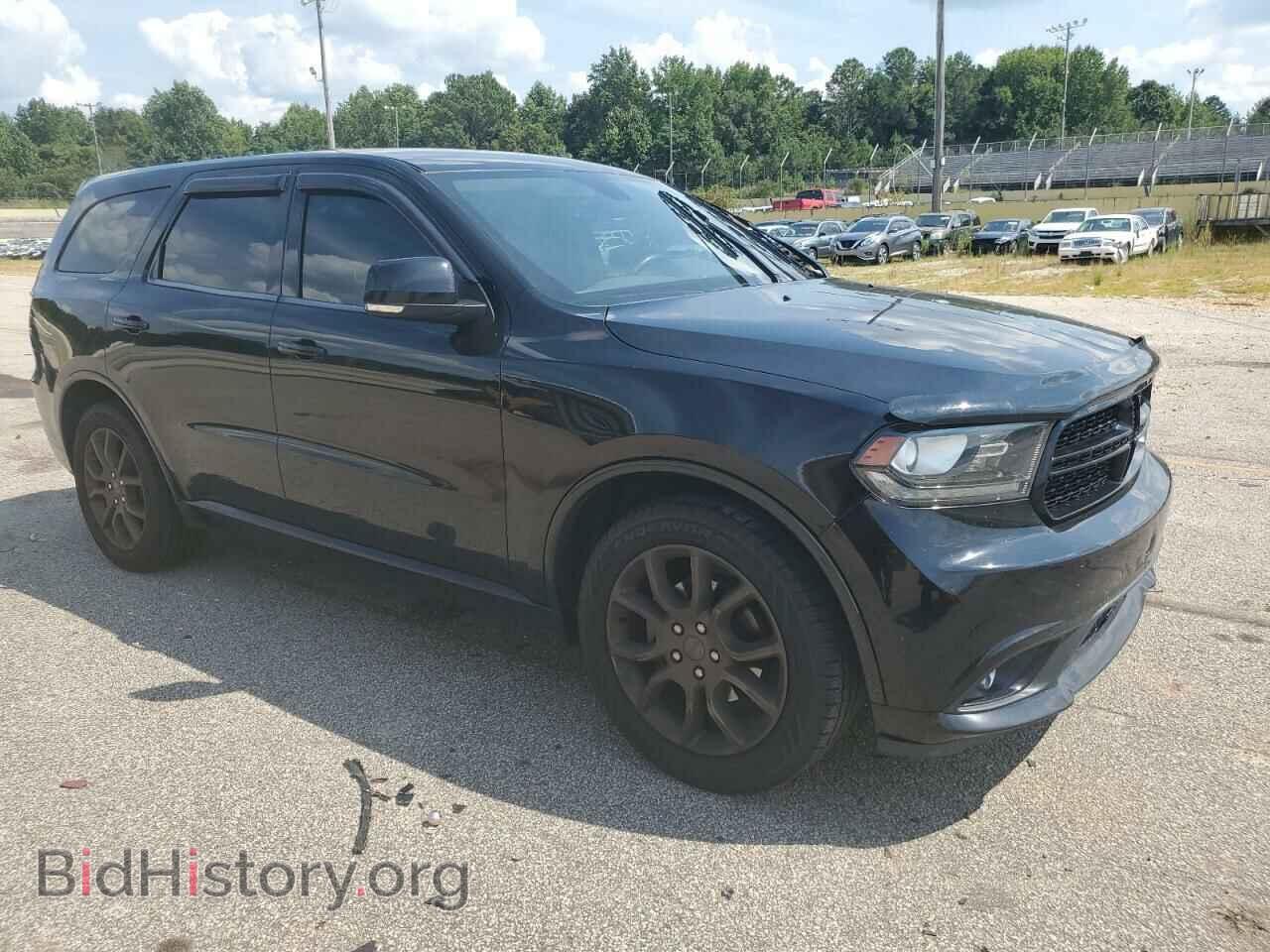 2017 DODGE DURANGO - VIN: 1C4RDHDG2HC898161 - Фото 4