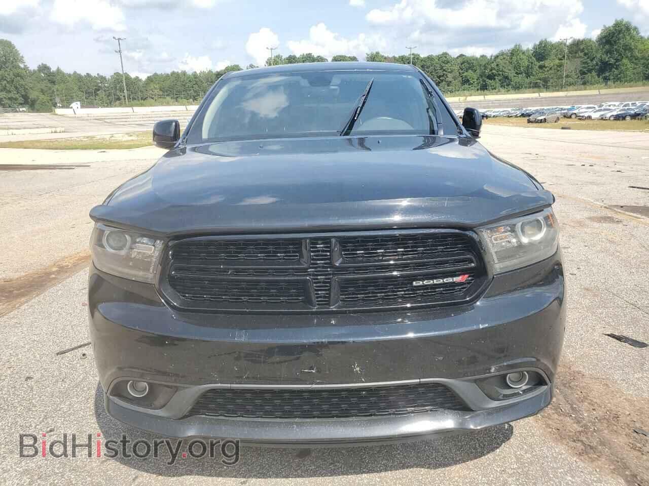 2017 DODGE DURANGO - VIN: 1C4RDHDG2HC898161 - Фото 5