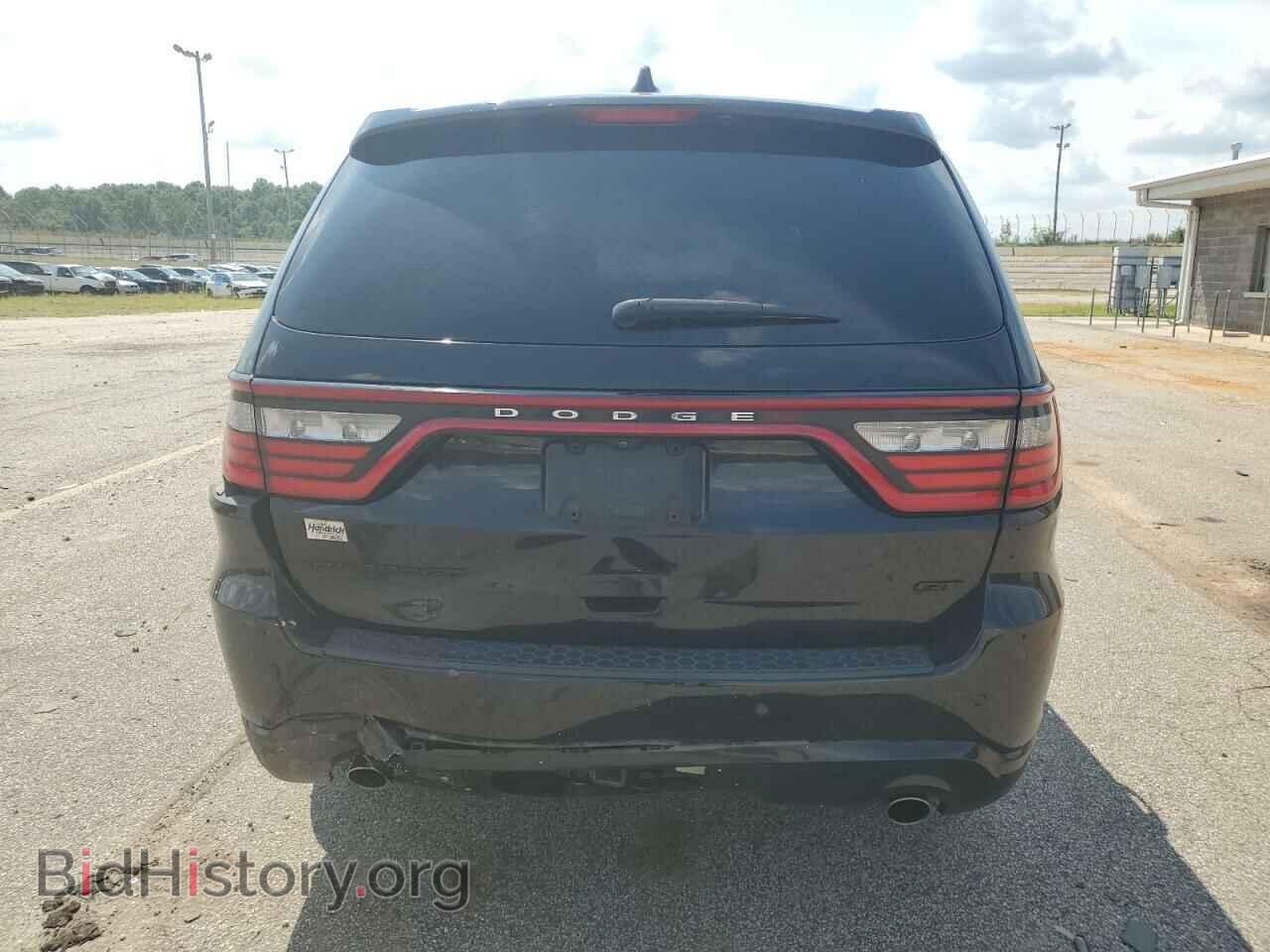 2017 DODGE DURANGO - VIN: 1C4RDHDG2HC898161 - Фото 6
