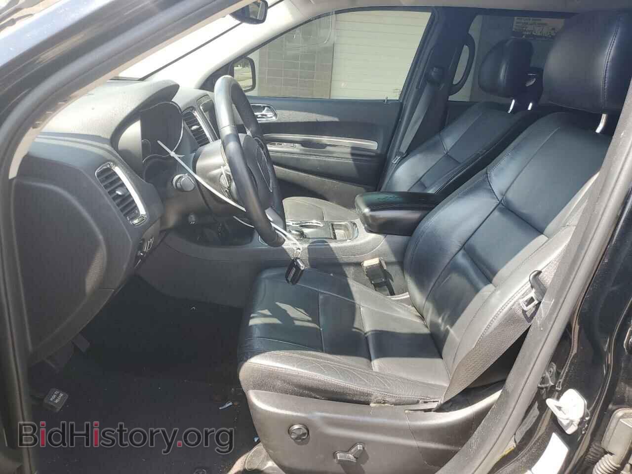 2017 DODGE DURANGO - VIN: 1C4RDHDG2HC898161 - Фото 7