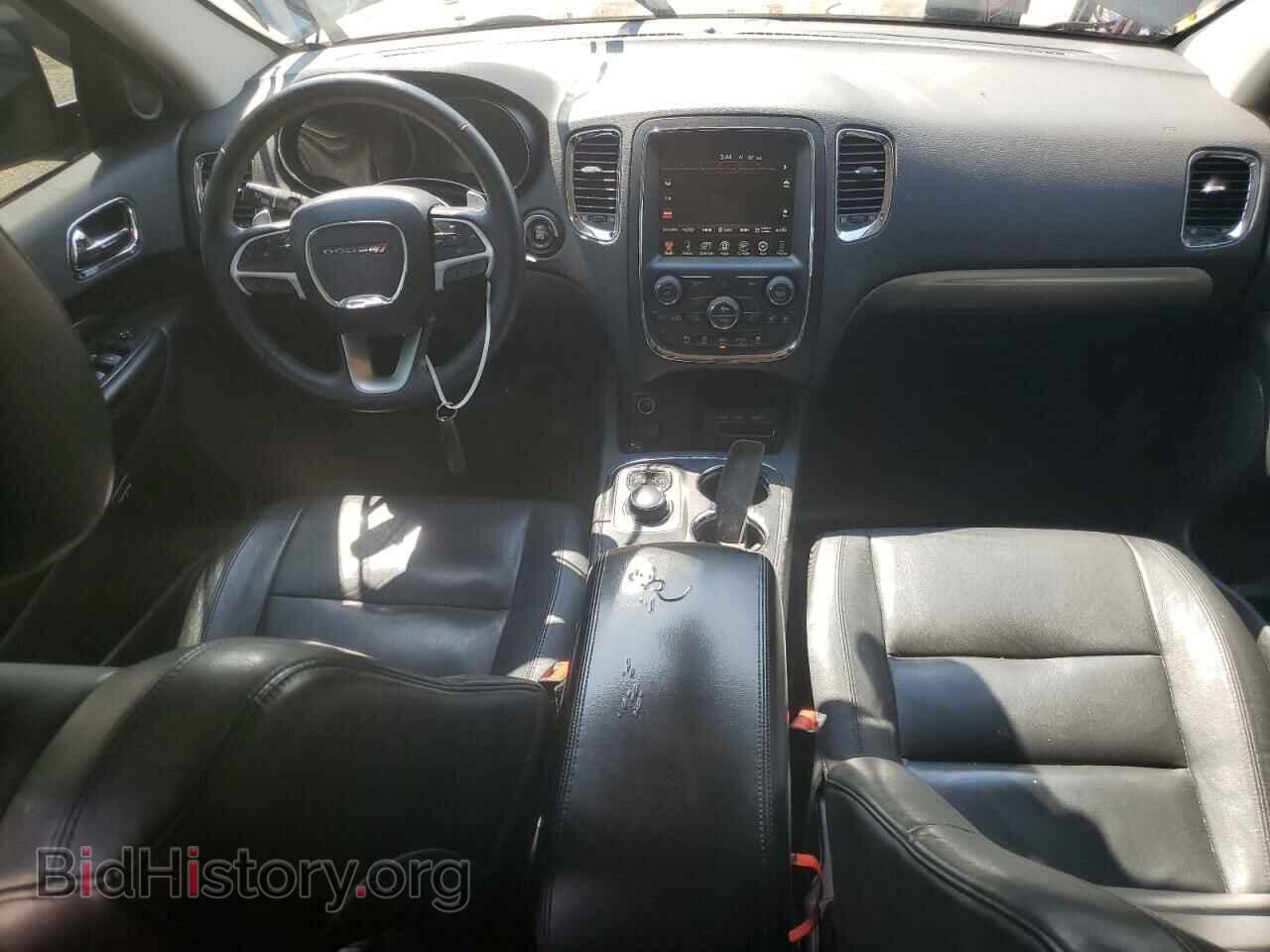 2017 DODGE DURANGO - VIN: 1C4RDHDG2HC898161 - Фото 8