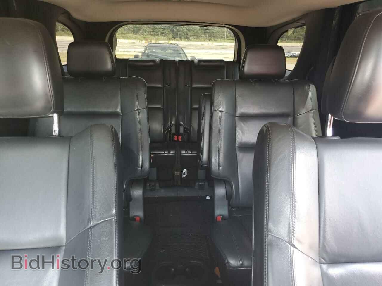 2017 DODGE DURANGO - VIN: 1C4RDHDG2HC898161 - Фото 10