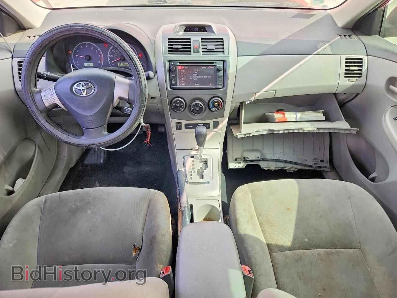 2013 TOYOTA COROLLA - VIN: 5YFBU4EE3DP209771 - Фото 8