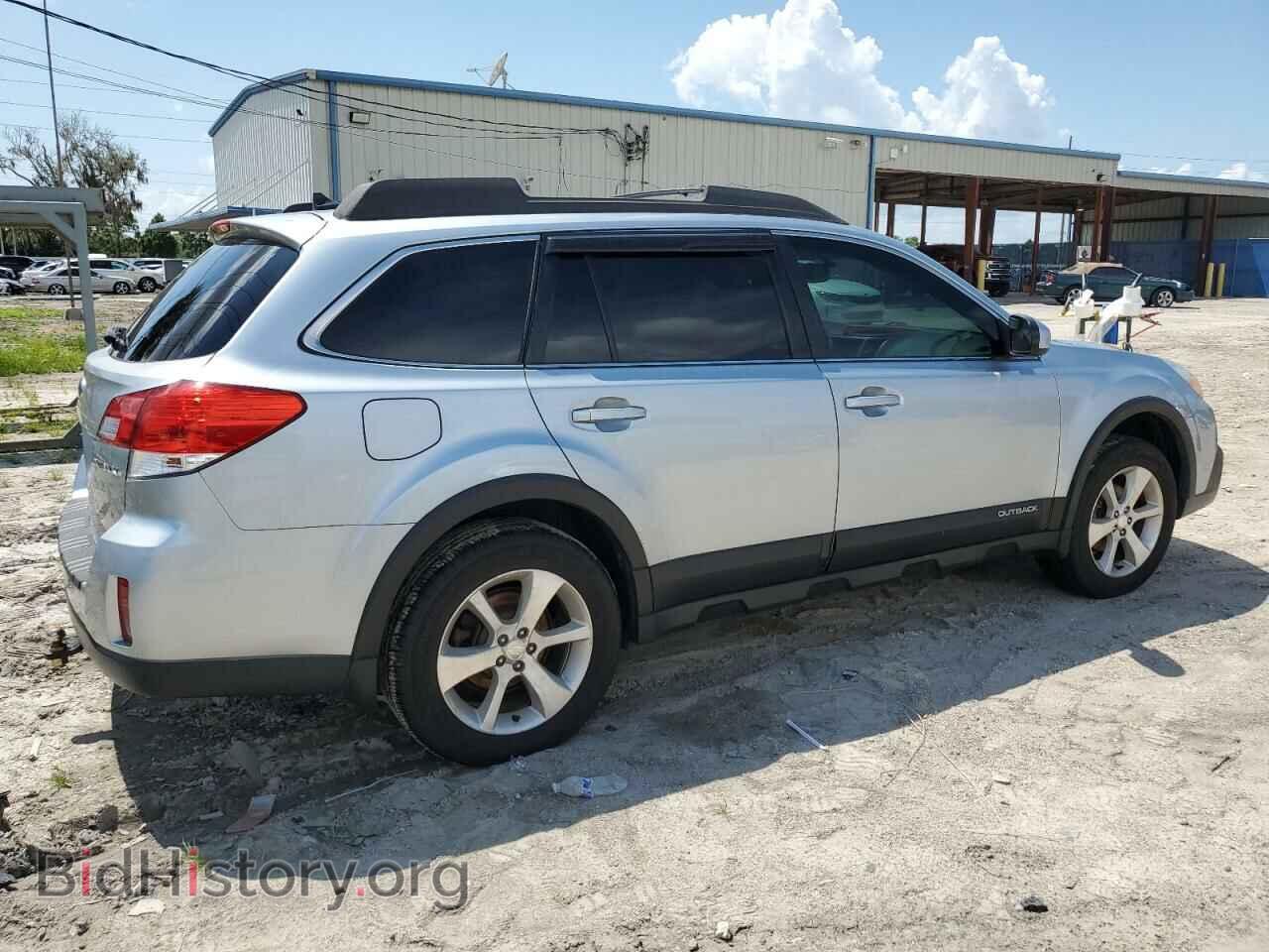 2013 SUBARU OUTBACK - VIN: 4S4BRCLC2D3201582 - Фото 3