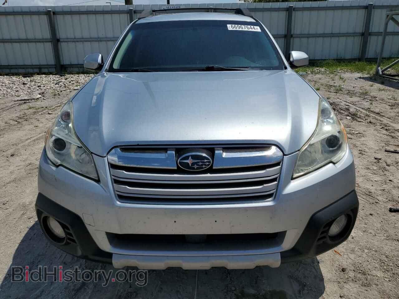 2013 SUBARU OUTBACK - VIN: 4S4BRCLC2D3201582 - Фото 5