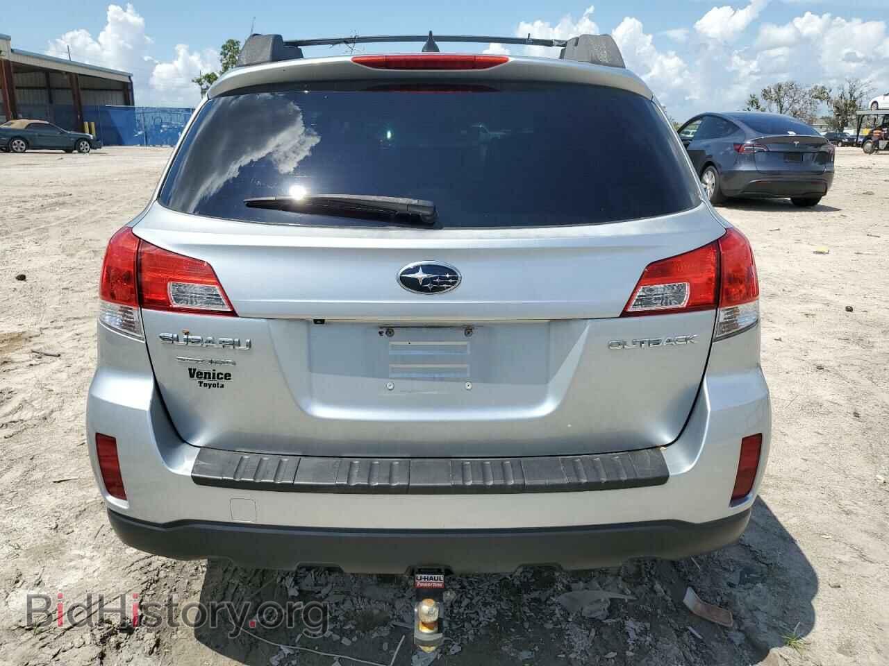 2013 SUBARU OUTBACK - VIN: 4S4BRCLC2D3201582 - Фото 6