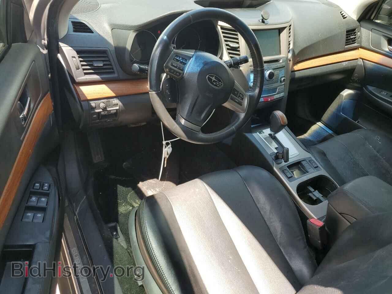 2013 SUBARU OUTBACK - VIN: 4S4BRCLC2D3201582 - Фото 8
