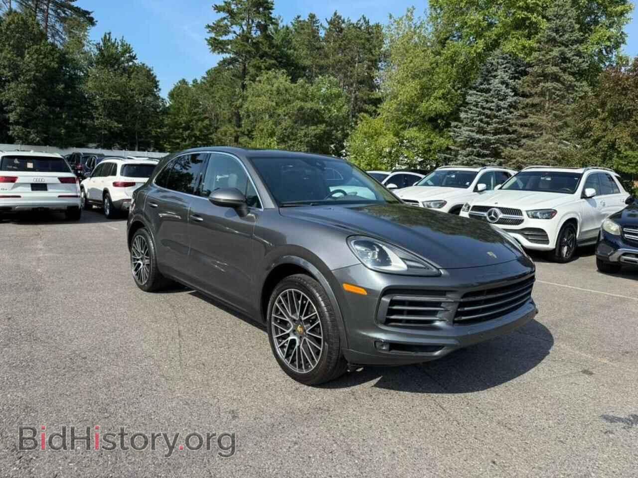 2019 PORSCHE CAYENNE - VIN: WP1AA2AY6KDA05263 - Photo 2