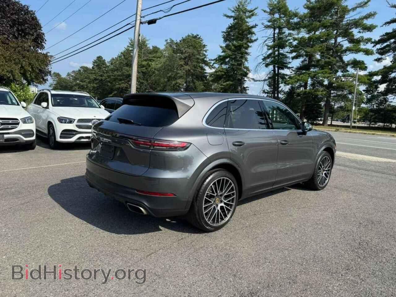 2019 PORSCHE CAYENNE - VIN: WP1AA2AY6KDA05263 - Photo 3