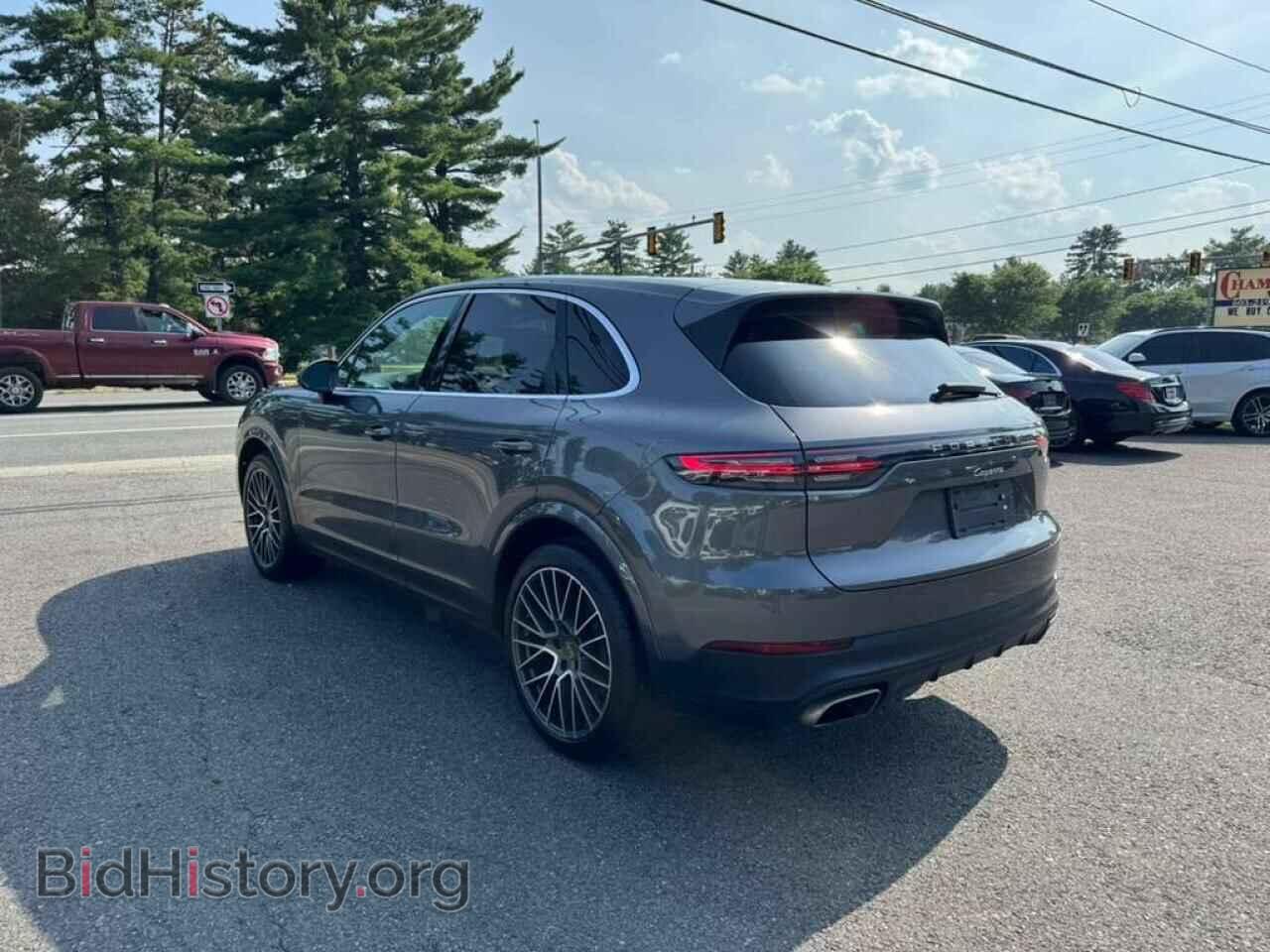 2019 PORSCHE CAYENNE - VIN: WP1AA2AY6KDA05263 - Photo 4