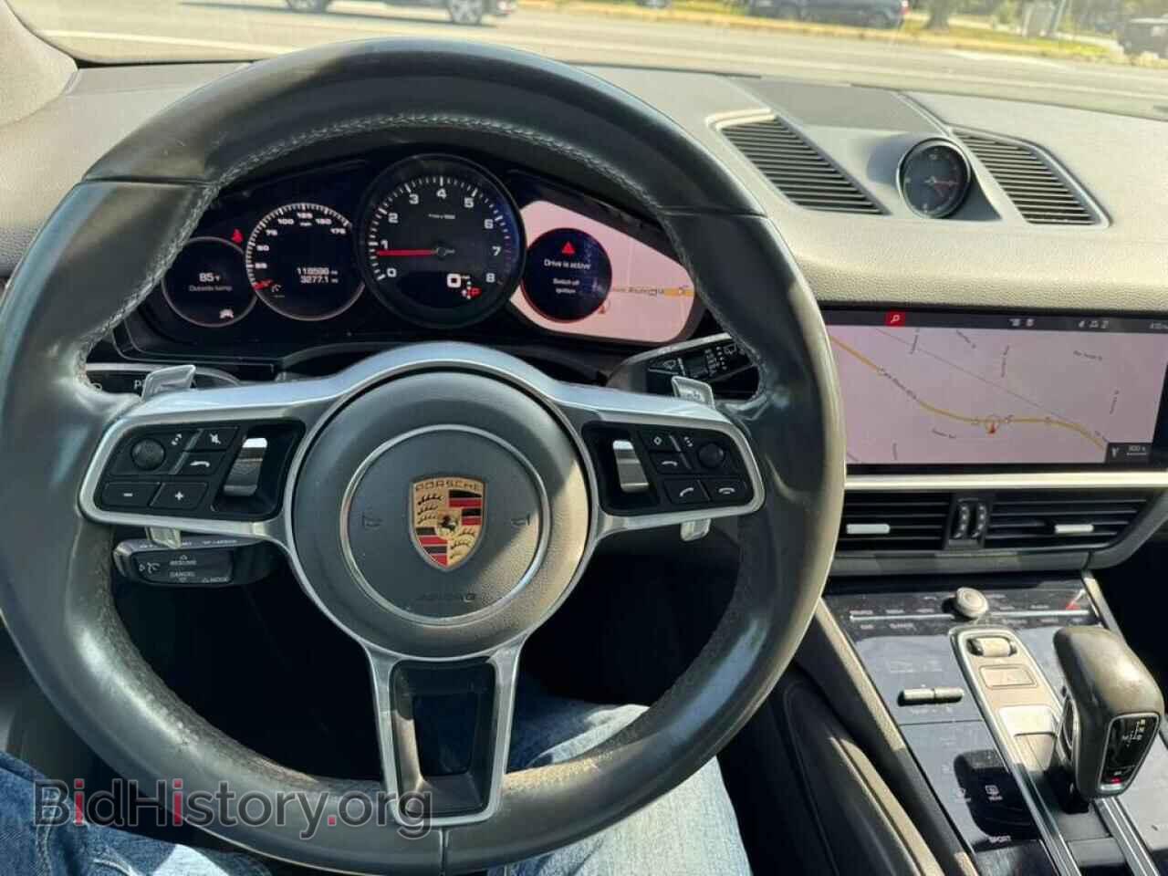 2019 PORSCHE CAYENNE - VIN: WP1AA2AY6KDA05263 - Photo 7