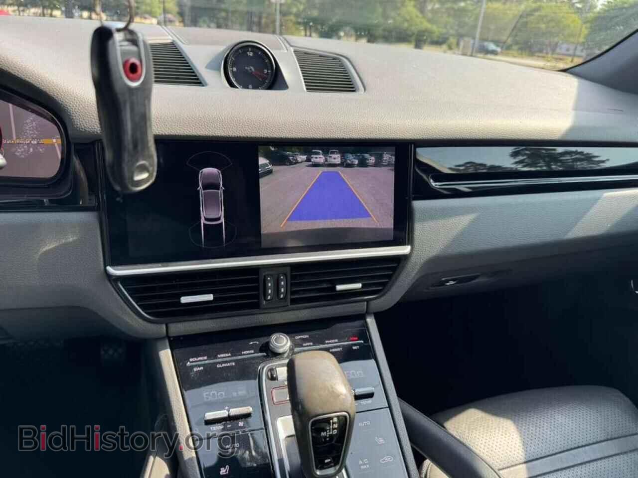2019 PORSCHE CAYENNE - VIN: WP1AA2AY6KDA05263 - Photo 10