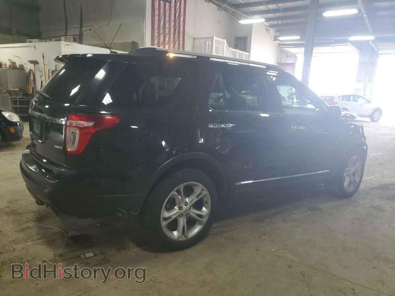 2013 FORD EXPLORER - VIN: 1FM5K8F81DGA63998 - Фото 3