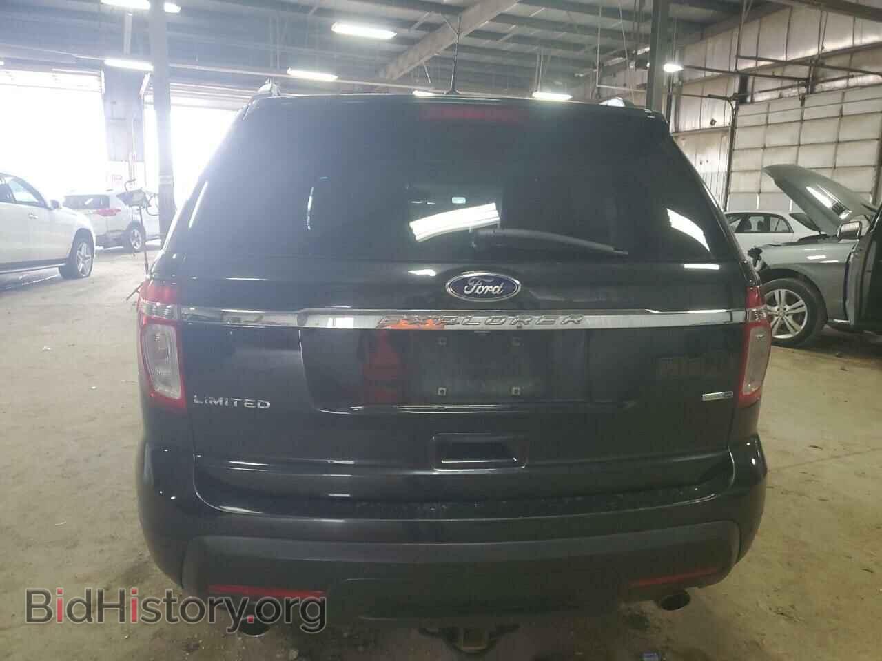 2013 FORD EXPLORER - VIN: 1FM5K8F81DGA63998 - Фото 6