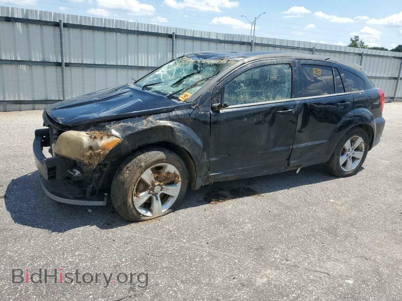 Photo 1C3CDWDA8CD510461 - DODGE CALIBER 2012