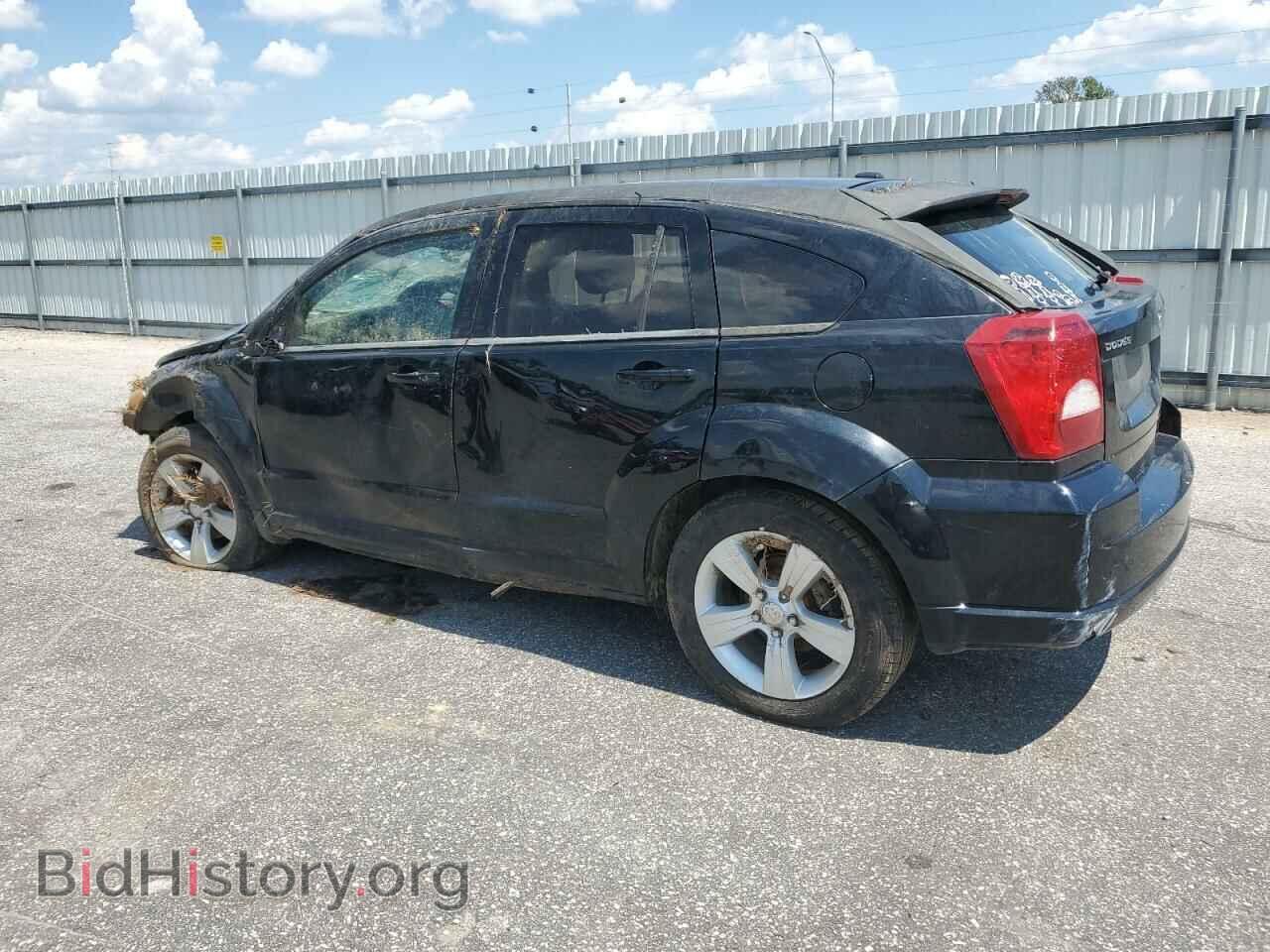 2012 DODGE CALIBER - VIN: 1C3CDWDA8CD510461 - Photo 2