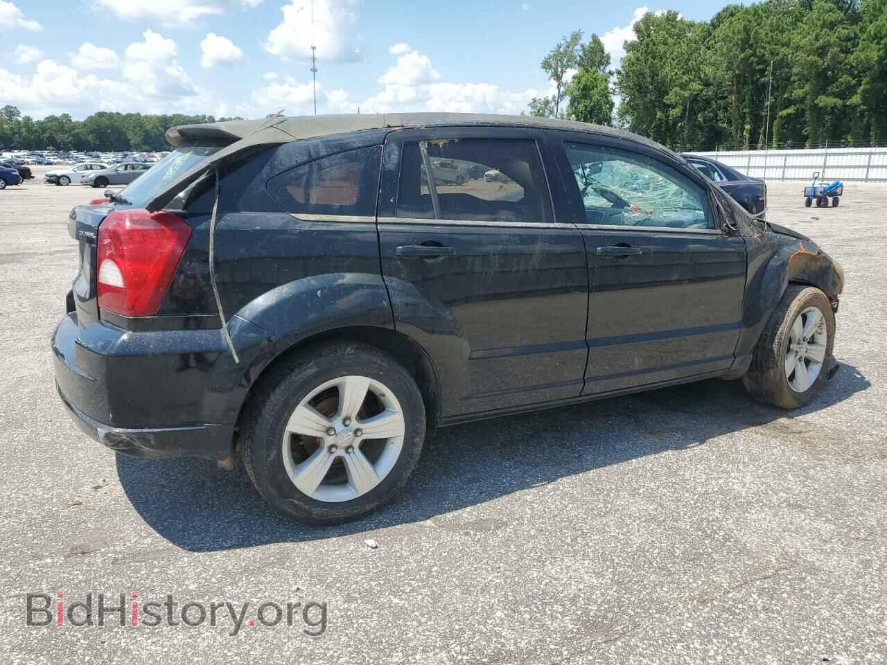 2012 DODGE CALIBER - VIN: 1C3CDWDA8CD510461 - Photo 3