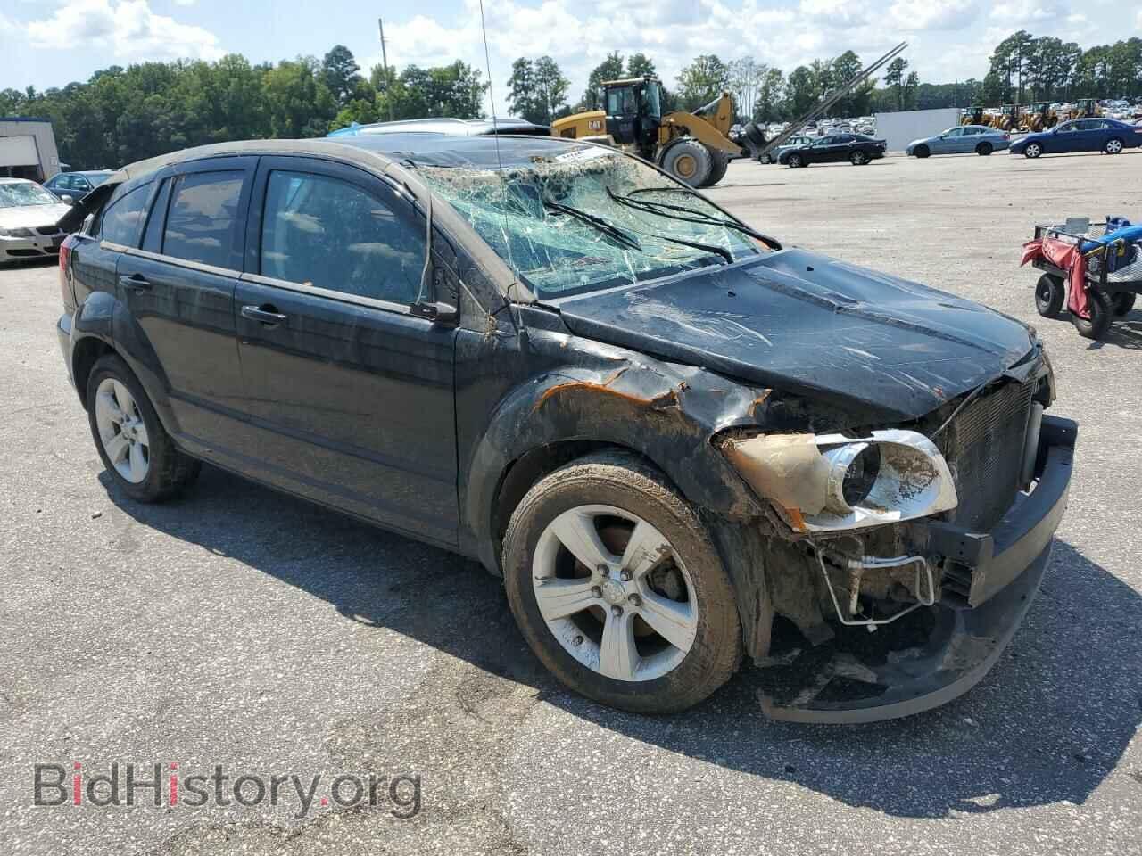 2012 DODGE CALIBER - VIN: 1C3CDWDA8CD510461 - Photo 4