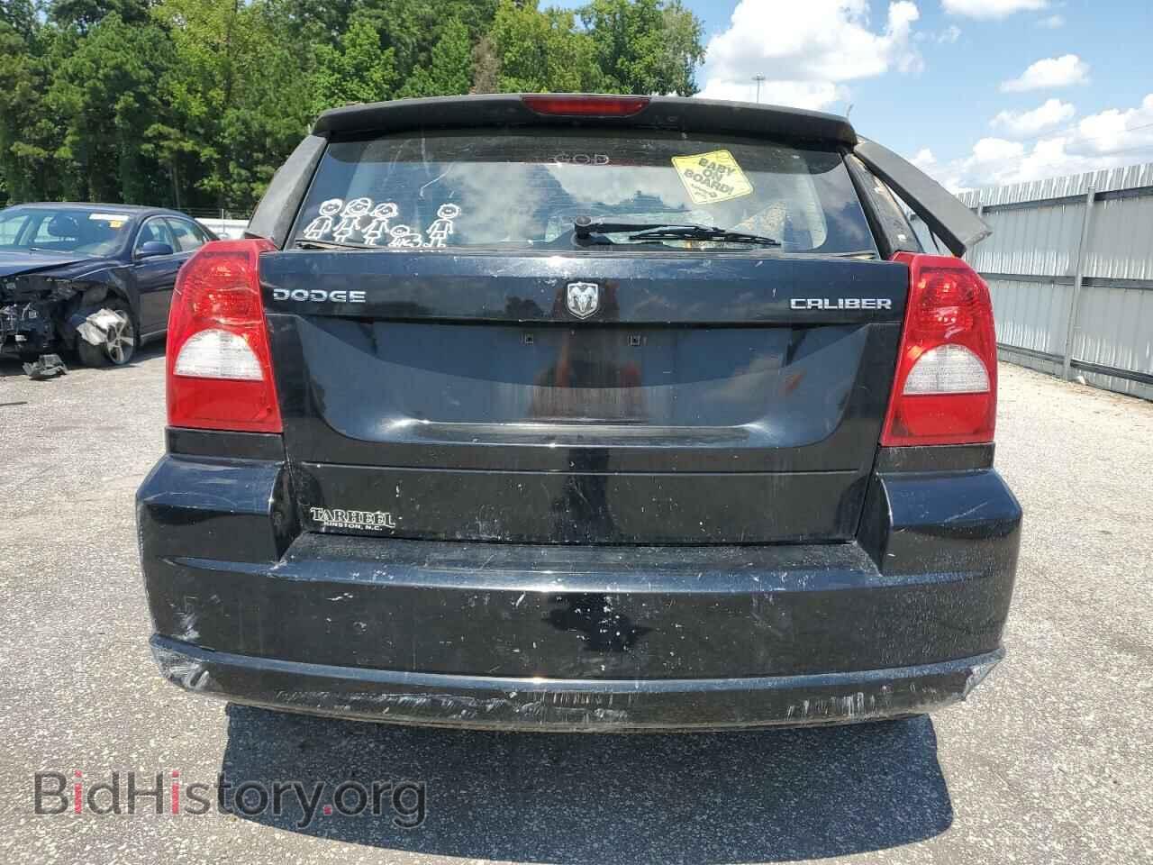 2012 DODGE CALIBER - VIN: 1C3CDWDA8CD510461 - Photo 6