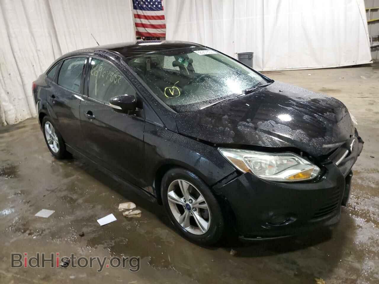 Фотография 1FADP3F28EL251027 - FORD FOCUS 2014