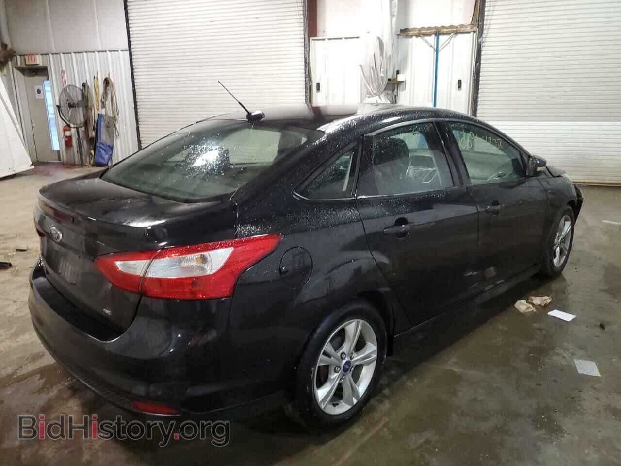 2014 FORD FOCUS - VIN: 1FADP3F28EL251027 - Photo 4