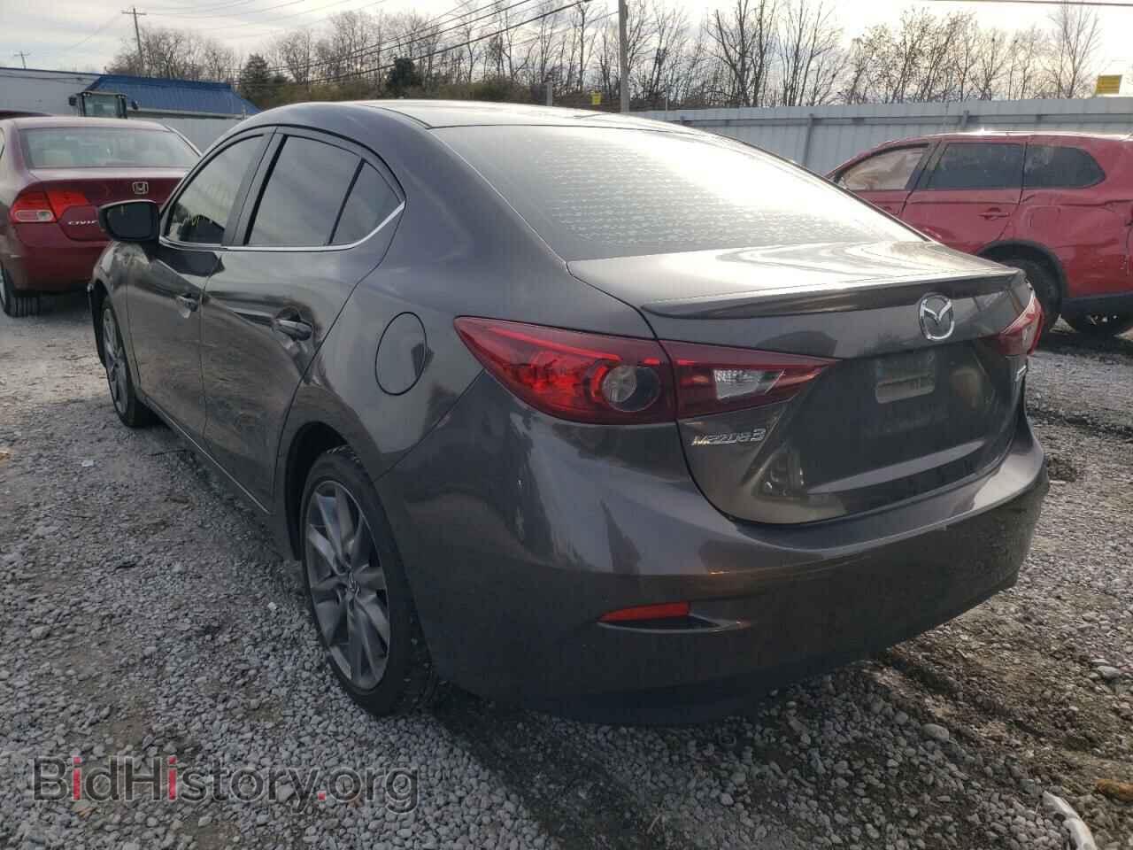2018 MAZDA 3 - VIN: 3MZBN1V36JM164903 - Фото 3