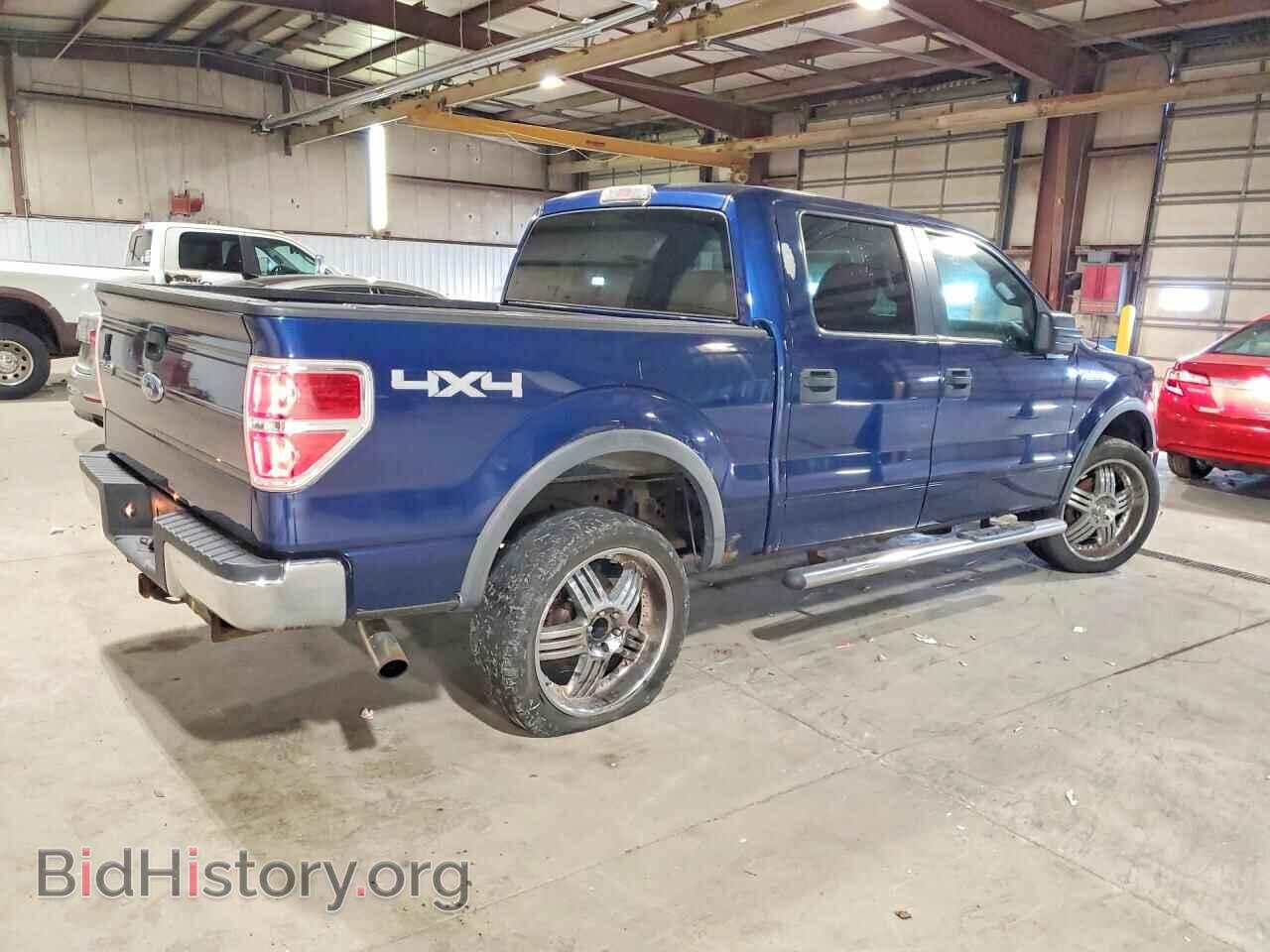 2009 FORD F150 - VIN: 1FTRW14879FA05475 - Photo 3