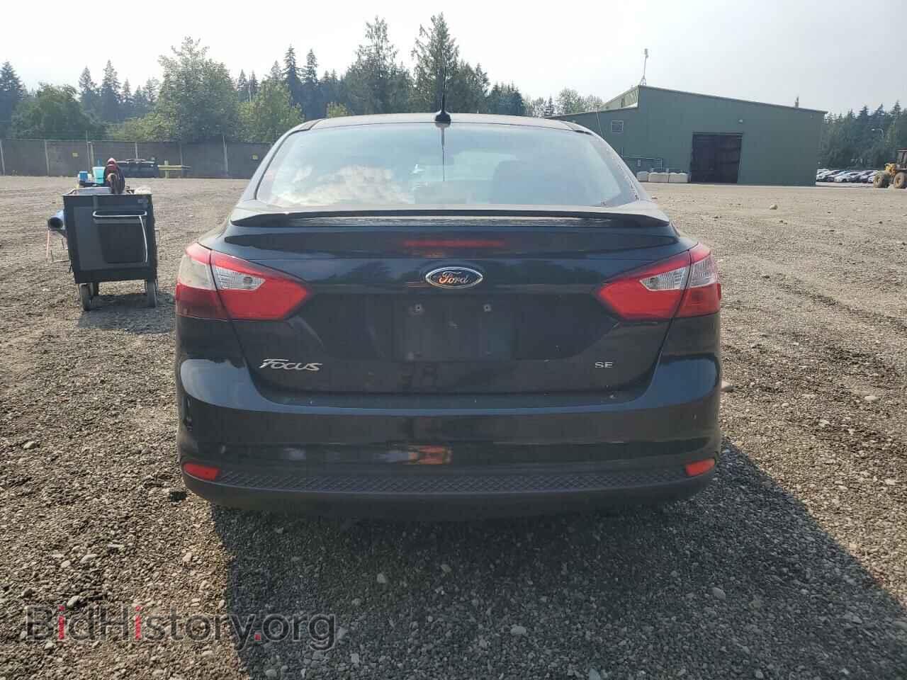 2014 FORD FOCUS - VIN: 1FADP3F22EL266784 - Фото 6