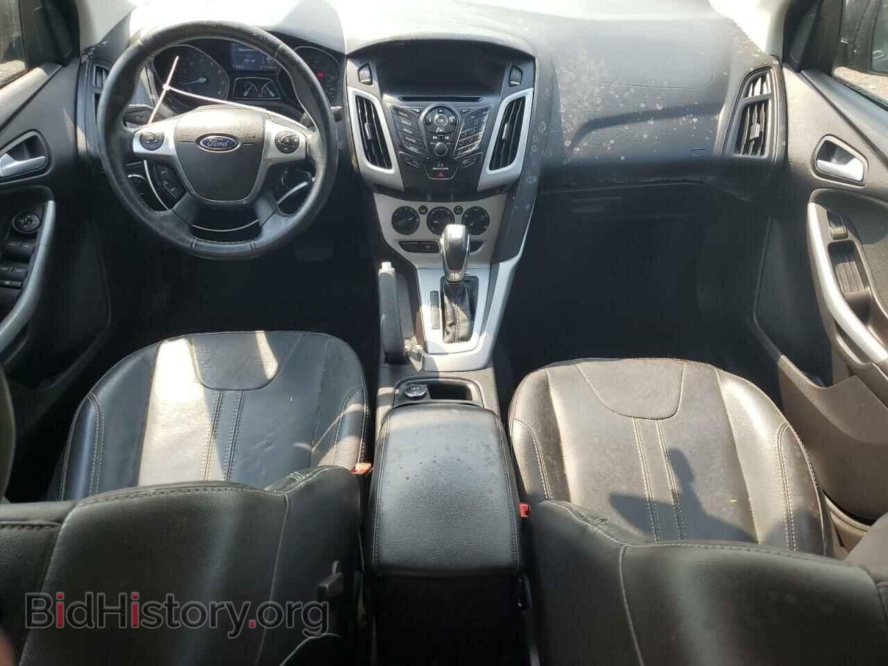 2014 FORD FOCUS - VIN: 1FADP3F22EL266784 - Фото 8