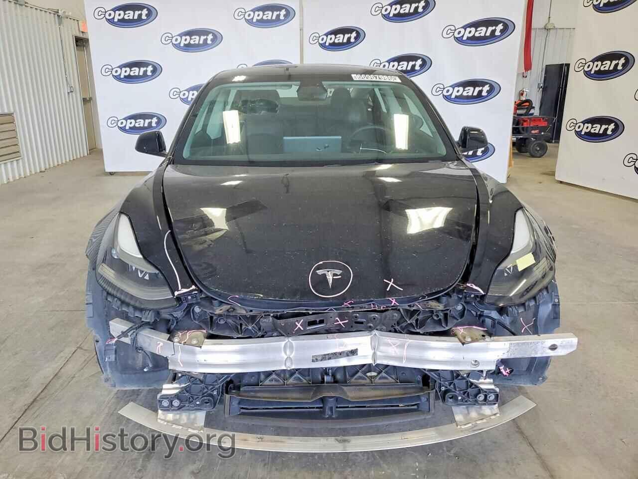 2022 TESLA MODEL 3 - VIN: 5YJ3E1EA2NF285654 - Photo 5
