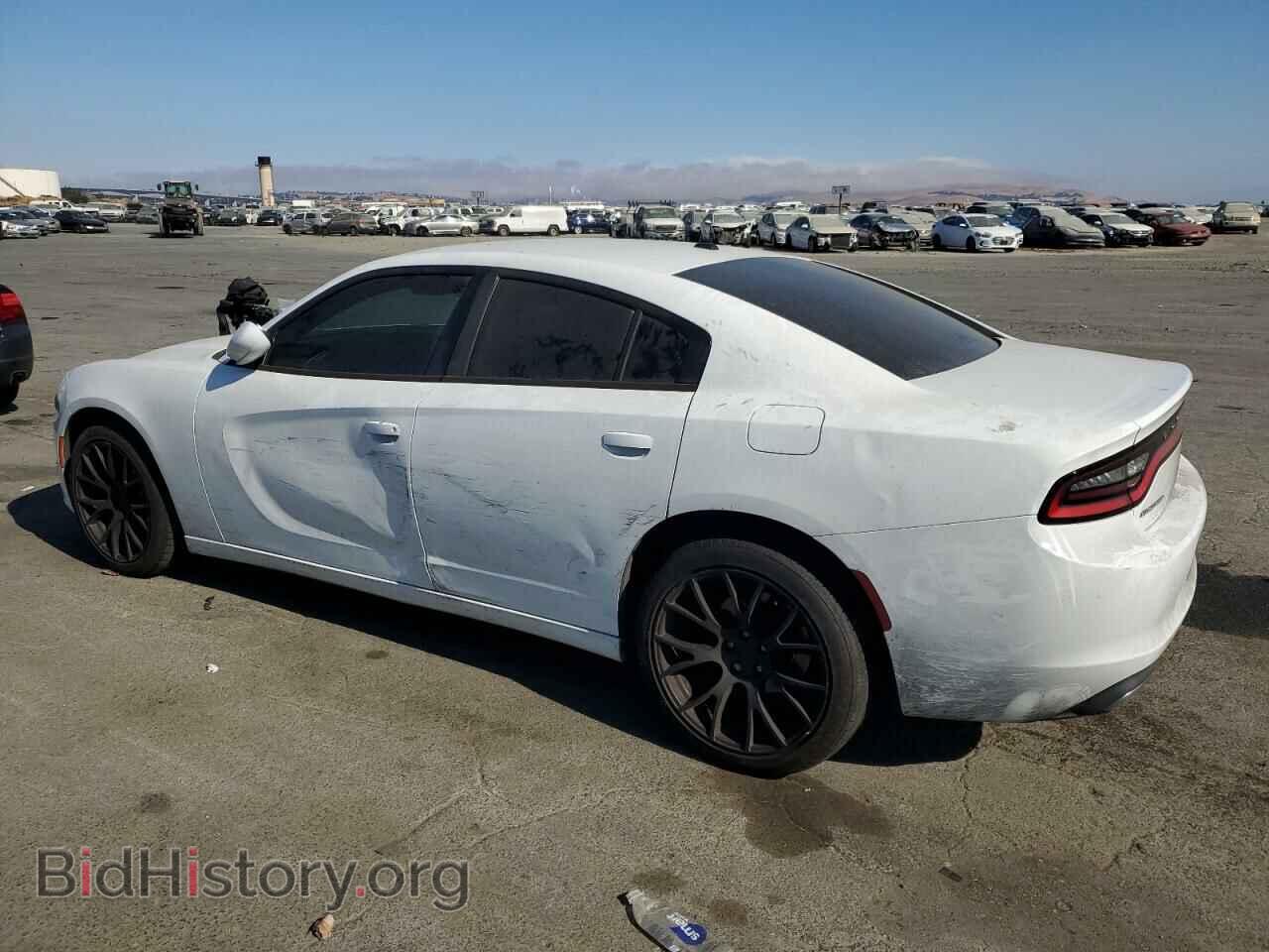 2015 DODGE CHARGER - VIN: 2C3CDXBG2FH770830 - Фото 2