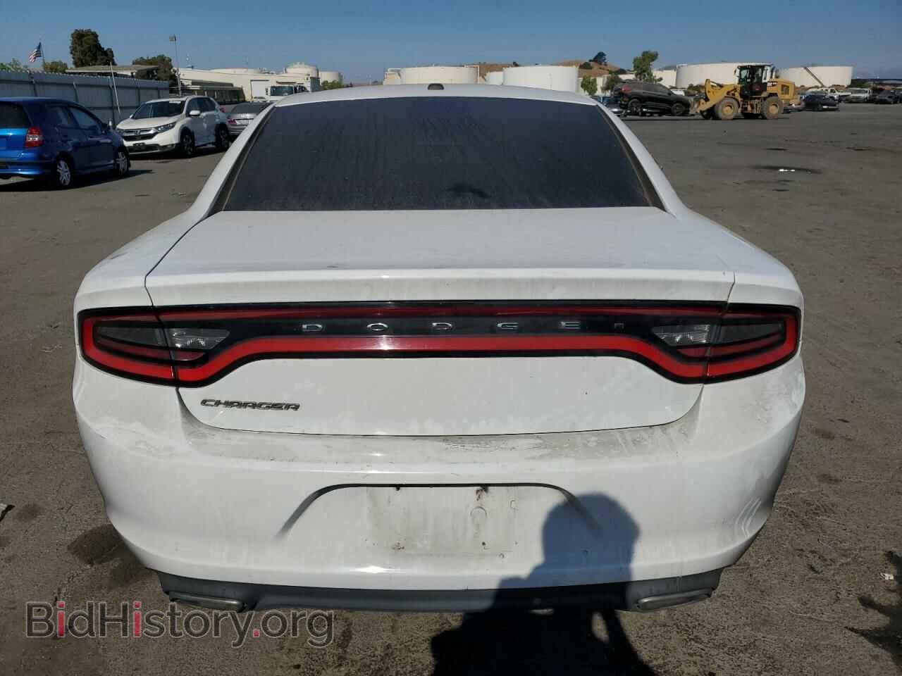 2015 DODGE CHARGER - VIN: 2C3CDXBG2FH770830 - Фото 6