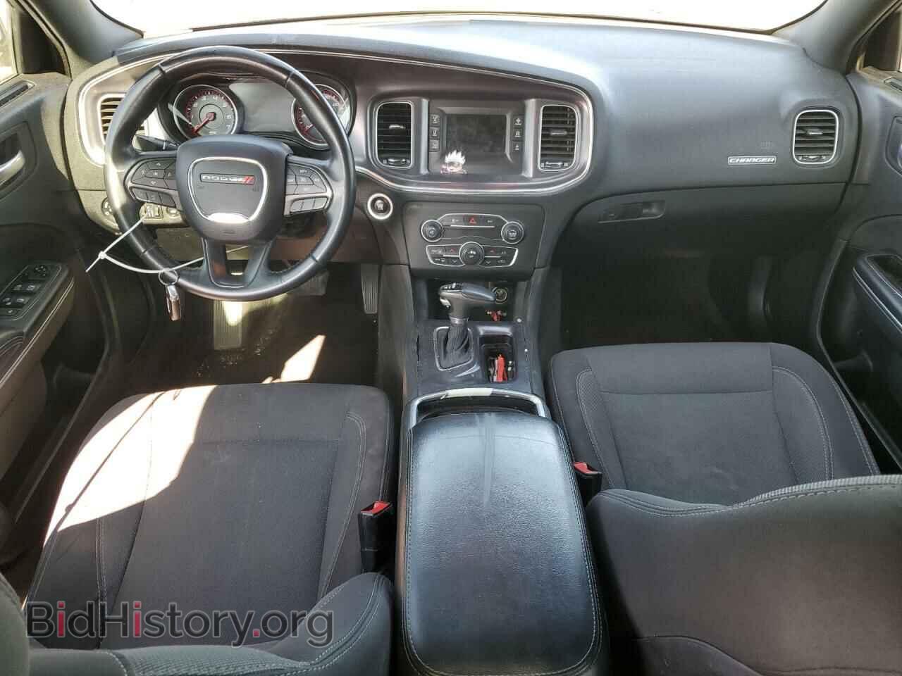 2015 DODGE CHARGER - VIN: 2C3CDXBG2FH770830 - Фото 8