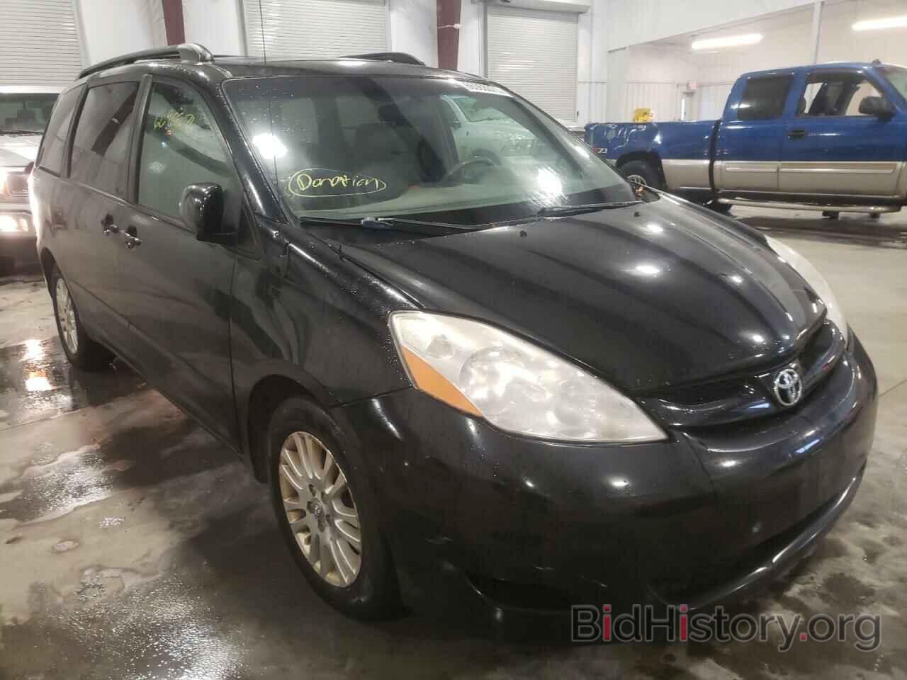 Photo 5TDZK22CX8S189012 - TOYOTA SIENNA 2008