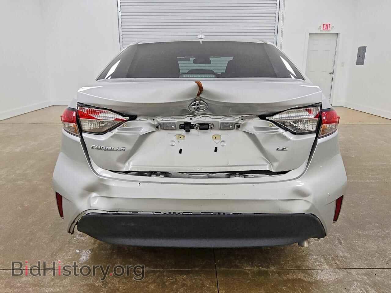2025 TOYOTA COROLLA - VIN: 5YFB4MDE4SP354803 - Фото 6
