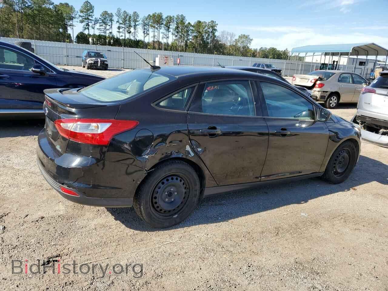 2012 FORD FOCUS - VIN: 1FAHP3F29CL419840 - Фото 3