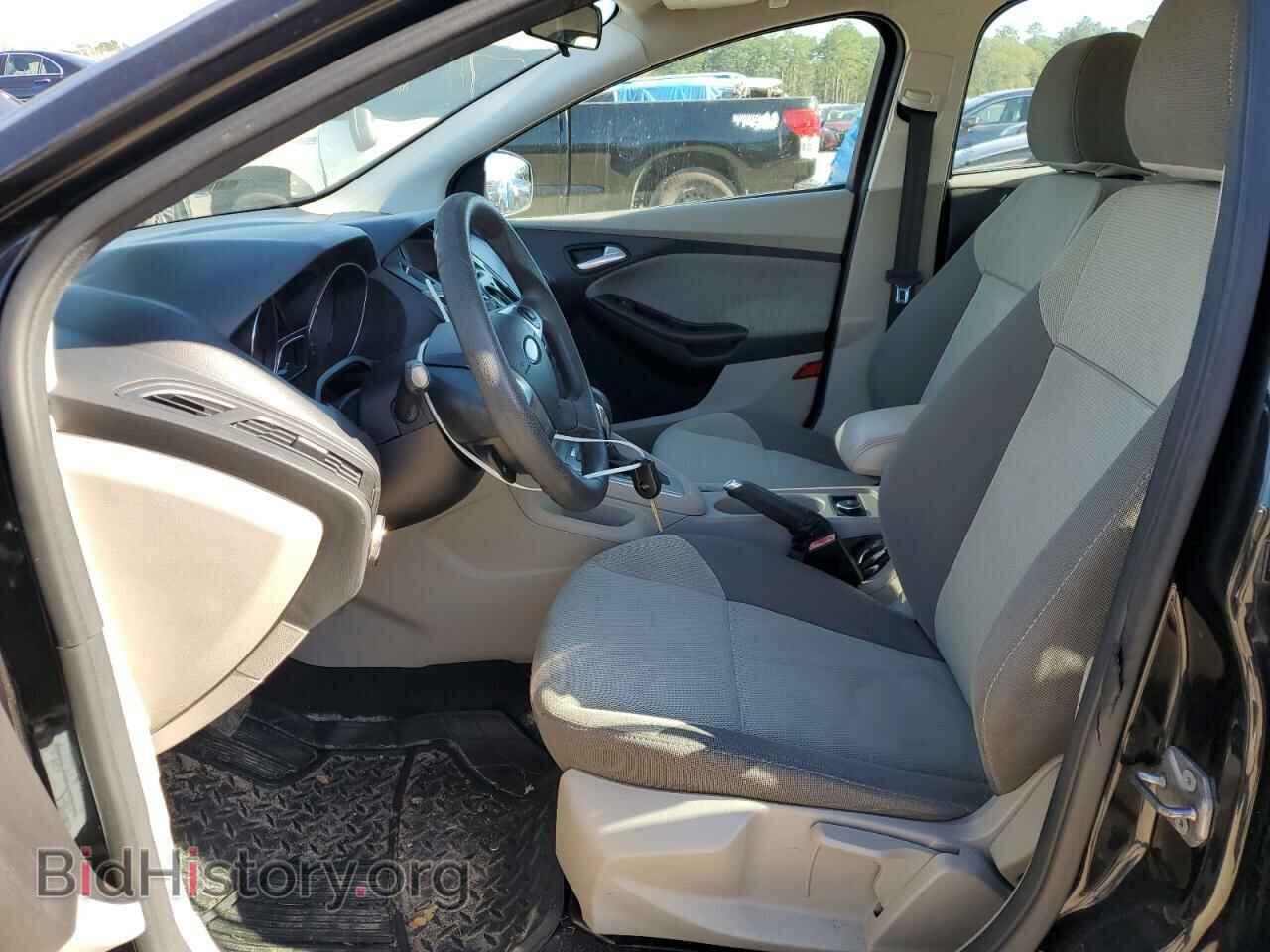 2012 FORD FOCUS - VIN: 1FAHP3F29CL419840 - Фото 7