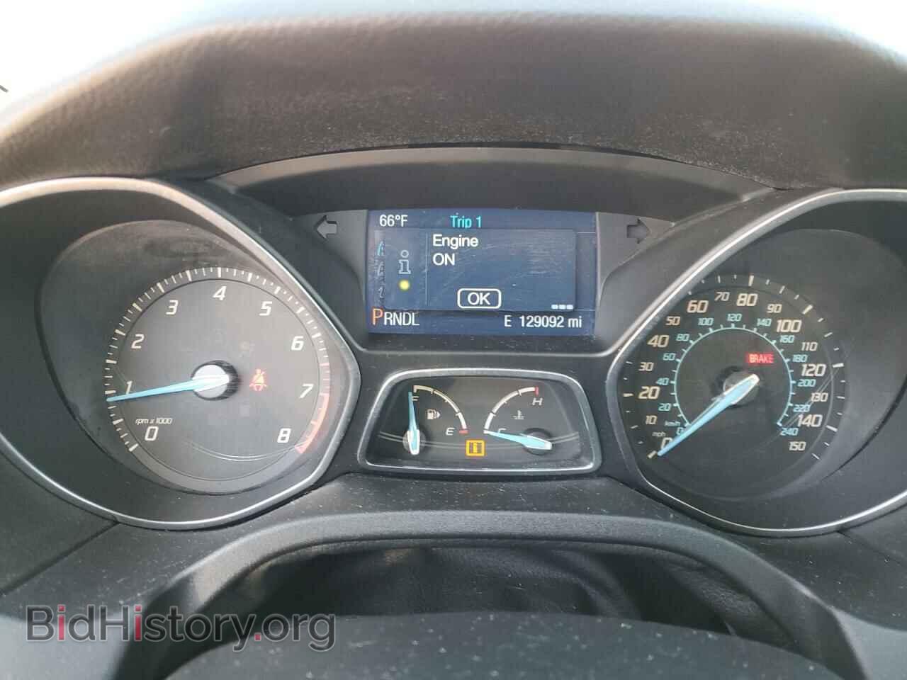 2012 FORD FOCUS - VIN: 1FAHP3F29CL419840 - Фото 9