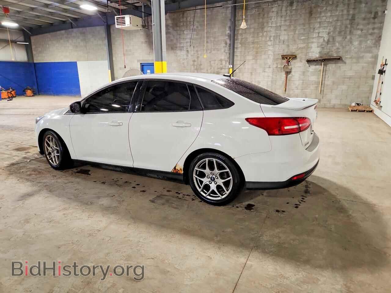 2015 FORD FOCUS - VIN: 1FADP3F20FL245174 - Фото 2