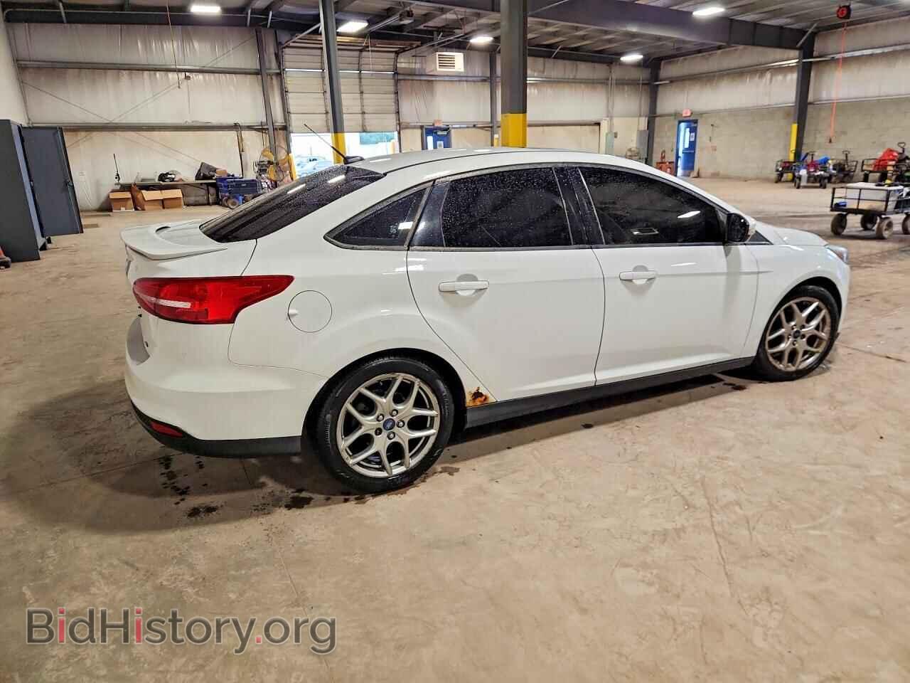 2015 FORD FOCUS - VIN: 1FADP3F20FL245174 - Фото 3