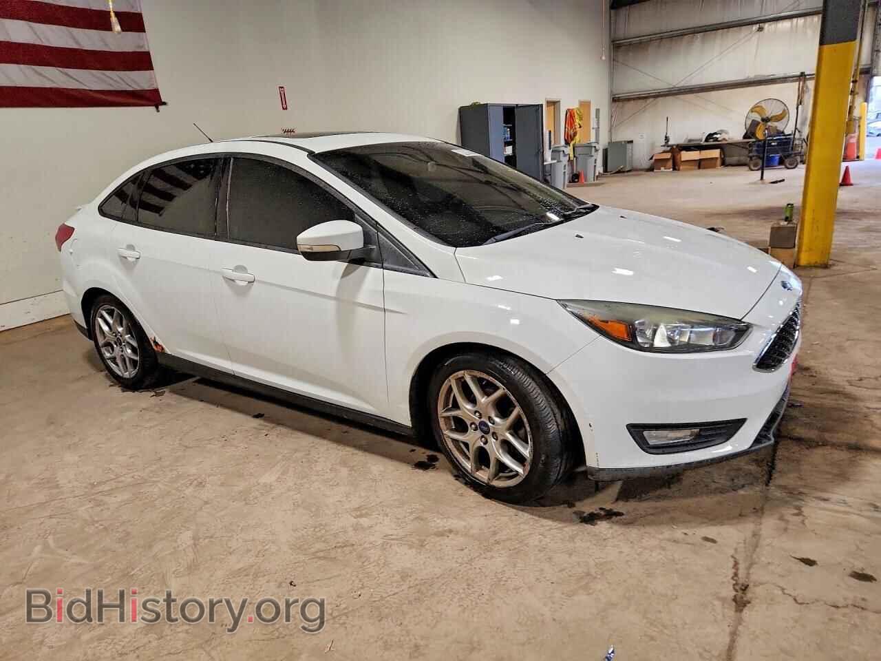 2015 FORD FOCUS - VIN: 1FADP3F20FL245174 - Фото 4