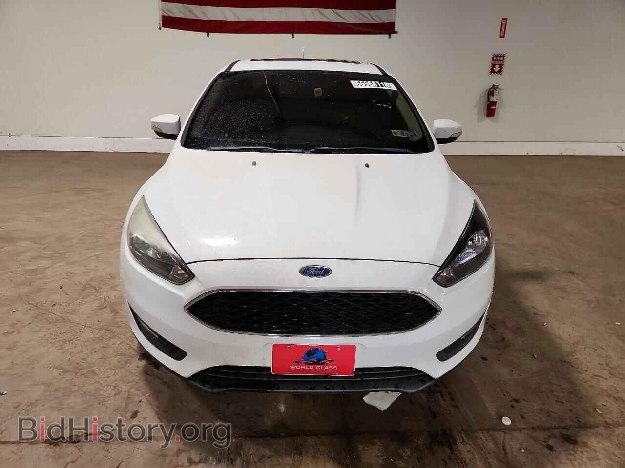 2015 FORD FOCUS - VIN: 1FADP3F20FL245174 - Фото 5