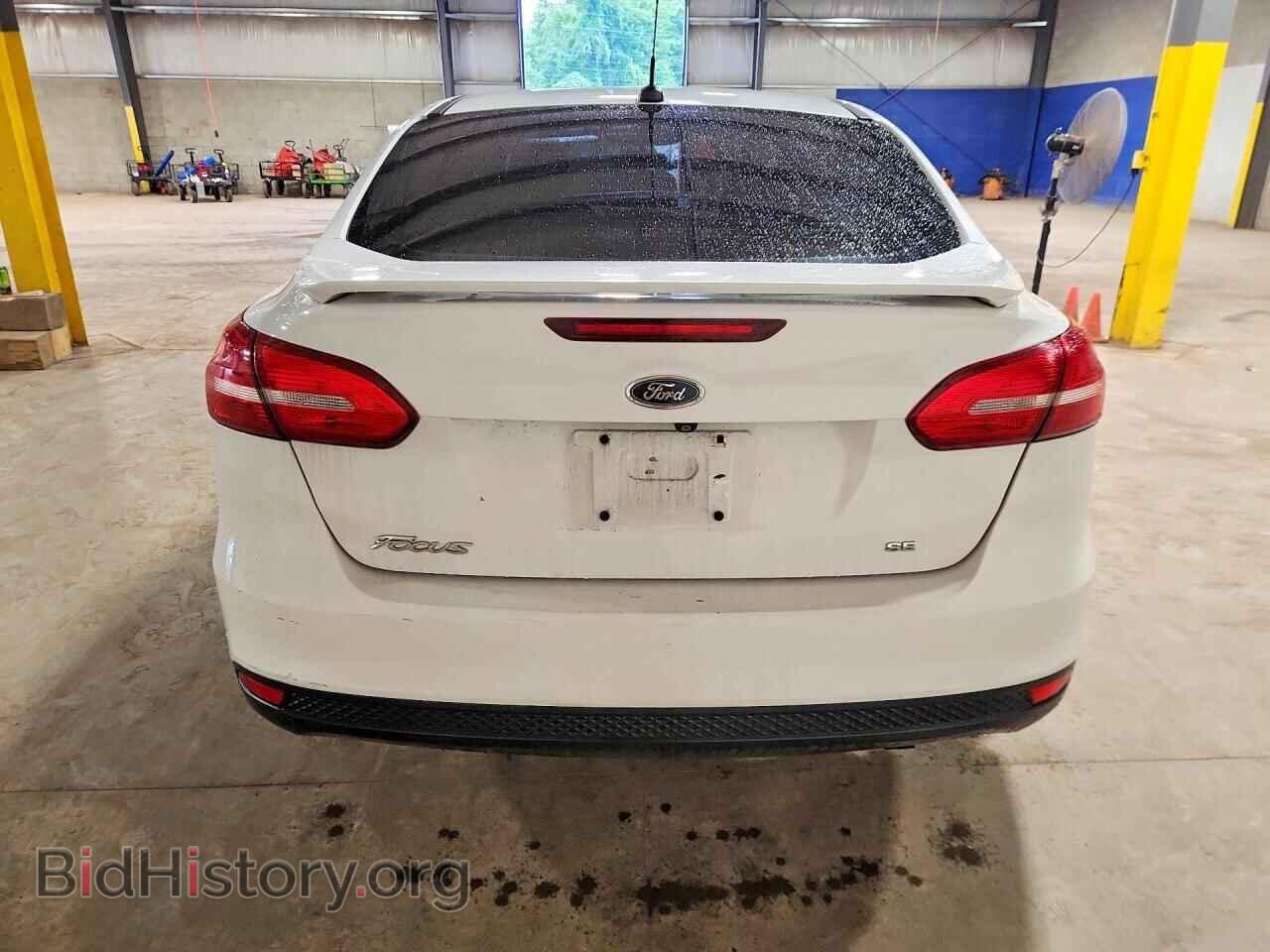 2015 FORD FOCUS - VIN: 1FADP3F20FL245174 - Фото 6