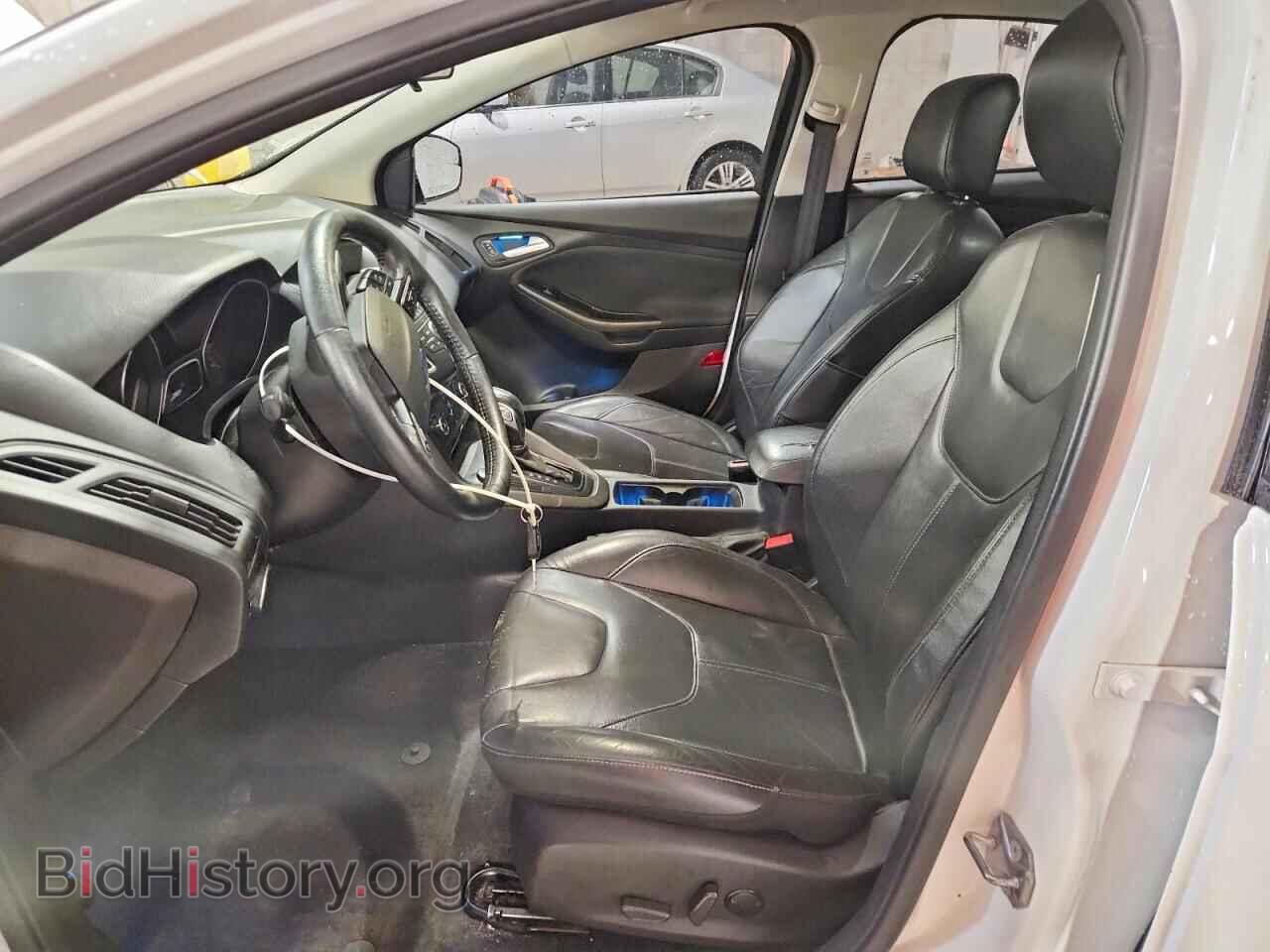 2015 FORD FOCUS - VIN: 1FADP3F20FL245174 - Фото 7
