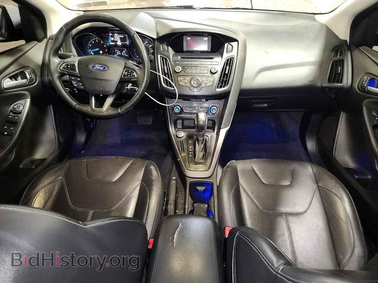 2015 FORD FOCUS - VIN: 1FADP3F20FL245174 - Фото 8