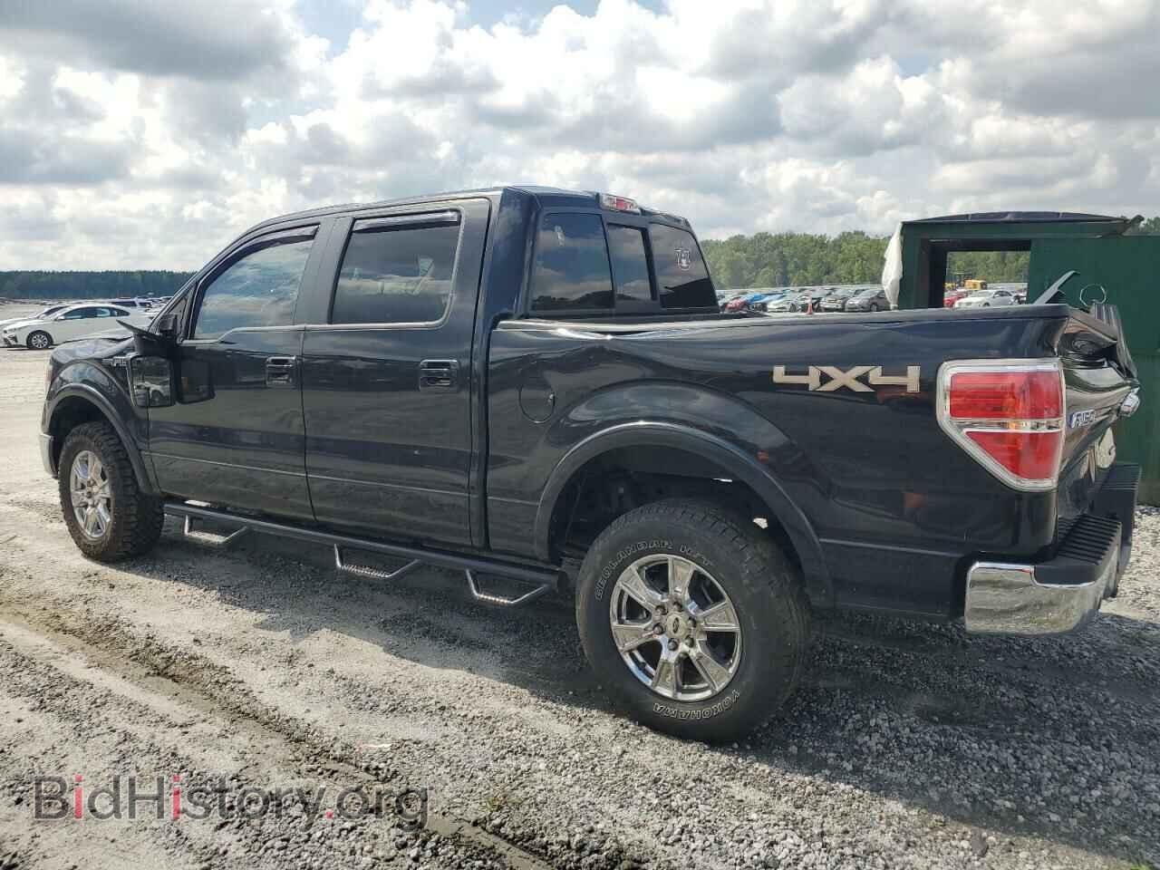 2014 FORD F-150 - VIN: 1FTFW1EF8EFD03611 - Фото 2