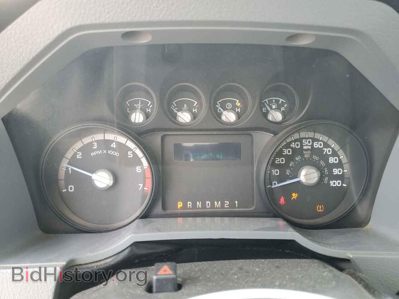 2014 FORD F250 - VIN: 1FT7W2B67EEA04907 - Фото 9
