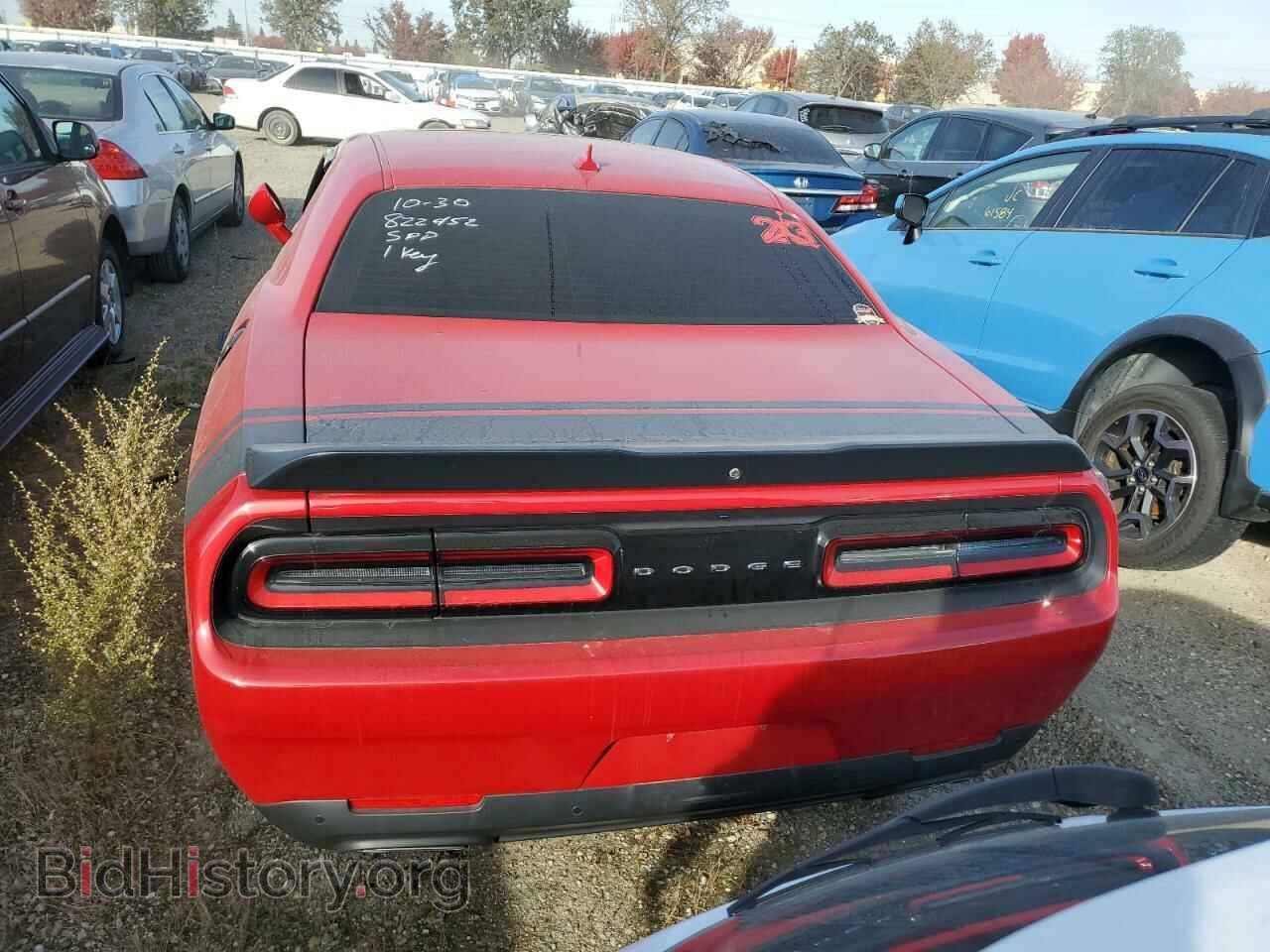 2016 DODGE CHALLENGER - VIN: 2C3CDZFJ4GH345273 - Фото 6