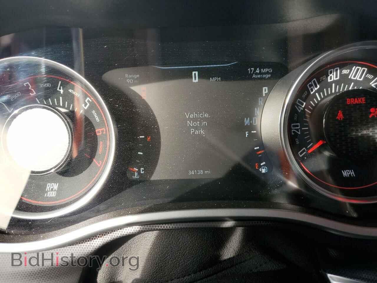 2016 DODGE CHALLENGER - VIN: 2C3CDZFJ4GH345273 - Фото 9