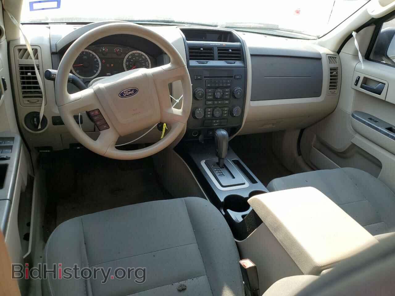 2012 FORD ESCAPE - VIN: 1FMCU0C7XCKC13603 - Фото 8